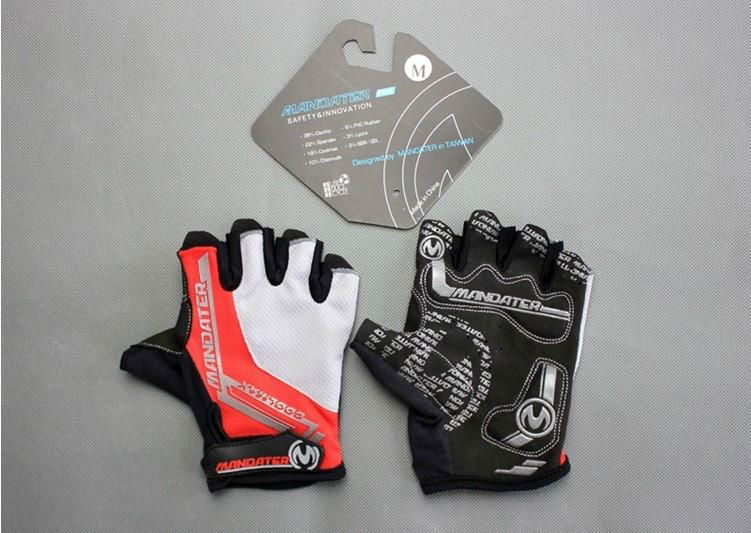 Mandater racing glove 2