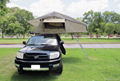 4WD vehicle top tent 1