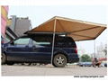 4x4 accessories car side awning,foxwing