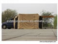 4x4 accessories car side awning,foxwing awning 4