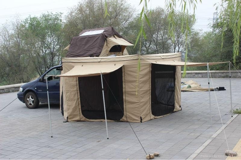4x4 accessories car side awning,foxwing awning 5