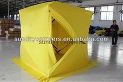 Commando outdoor camping fishing tents