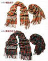 Ladies fashion scarf  shawl 5