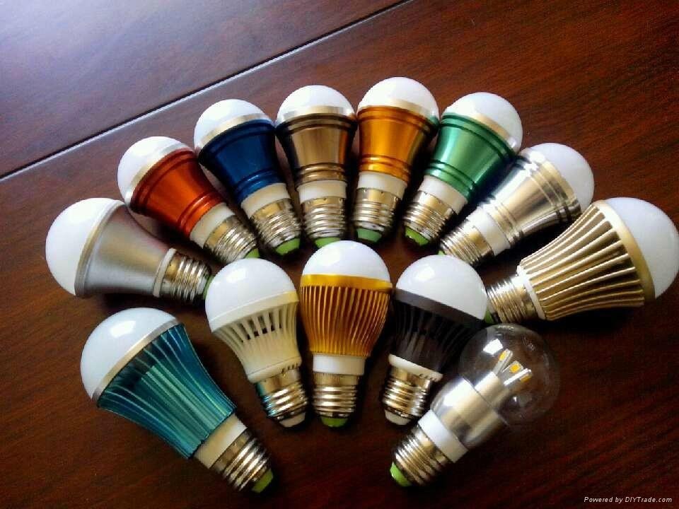 LED球泡灯