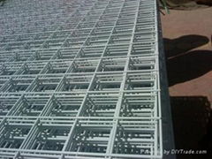 Welded wire mesh 