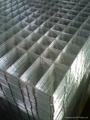 Welded wire mesh panel 2