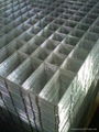 Welded wire mesh panel 2