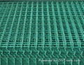 Welded wire mesh panel 3