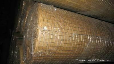 Welded wire mesh panel 5