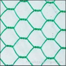 Hexagonal wire mesh 4