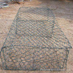 Gabion mesh