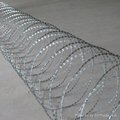 Razor barbed wire mesh 3