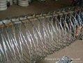 Razor barbed wire mesh 5