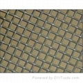 Square wire mesh