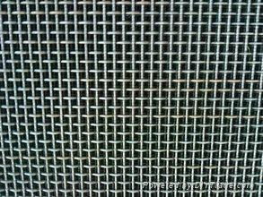 Square wire mesh 2