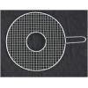 Barbecue grill netting 5