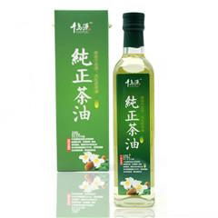 organic refined camellia oil