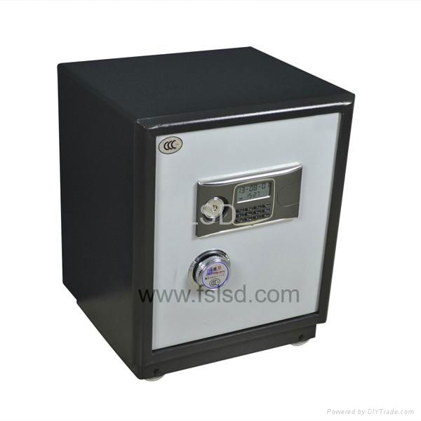 Multi-angle steel burglarproof safes(3D-550)