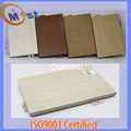 China Epoxy-polyester PE PVDF aluminum panels  for indoor or outdoor decoration 1