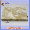 China Epoxy-polyester PE PVDF aluminum panels  for indoor or outdoor decoration 4