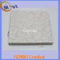 China stone grain aluminum panels  for