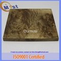 China stone grain aluminum panels  for indoor or outdoor decoration 2