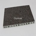 China PE PVDF aluminum honeycomb core or panels  for indoor or outdoor  1