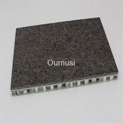 China PE PVDF aluminum honeycomb core or panels  for indoor or outdoor 