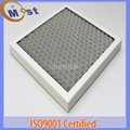 light weight aluminum honeycomb core or panels 2