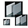 perforated aluminum ceiling tiles with