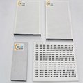 perforated aluminum ceiling tiles with coating or painting 1