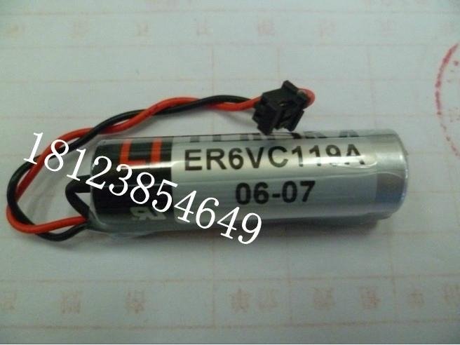 ER6VC119B 3.6V三菱電池 2