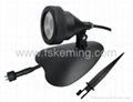 3W  Waterproof  LED Spotlight