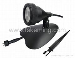  3W  Waterproof  LED Spotlight