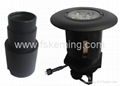 4W Waterproof LED Underground Light 1