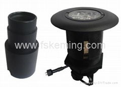 4W Waterproof LED Underground Light