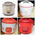 700W,18L  rice cooker 5