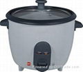 700W,1.8L   drum rice cooker