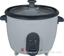 700W,1.8L   drum rice cooker