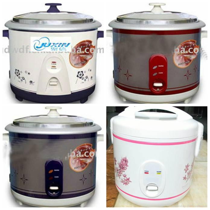 700W,1.8L   drum rice cooker 5