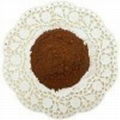 Alkalized cocoa powder