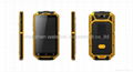 dustproof smatphone with waterproof