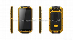 dustproof smatphone with waterproof