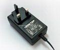 12V 3A wall mount power adapter  2