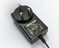 12V 3A wall mount power adapter  4