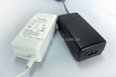 18V 2.5A desktop power adapter for CCTV