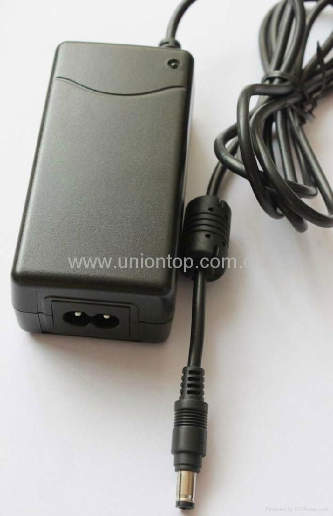 18V 2.5A desktop power adapter for CCTV   2