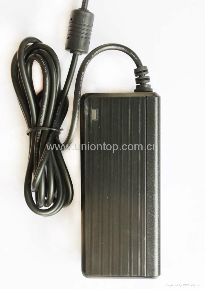 12V 5A power adapter For LCD monitor 60W 2