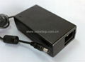 75W 12V 6A laptop charger with CE FCC CB