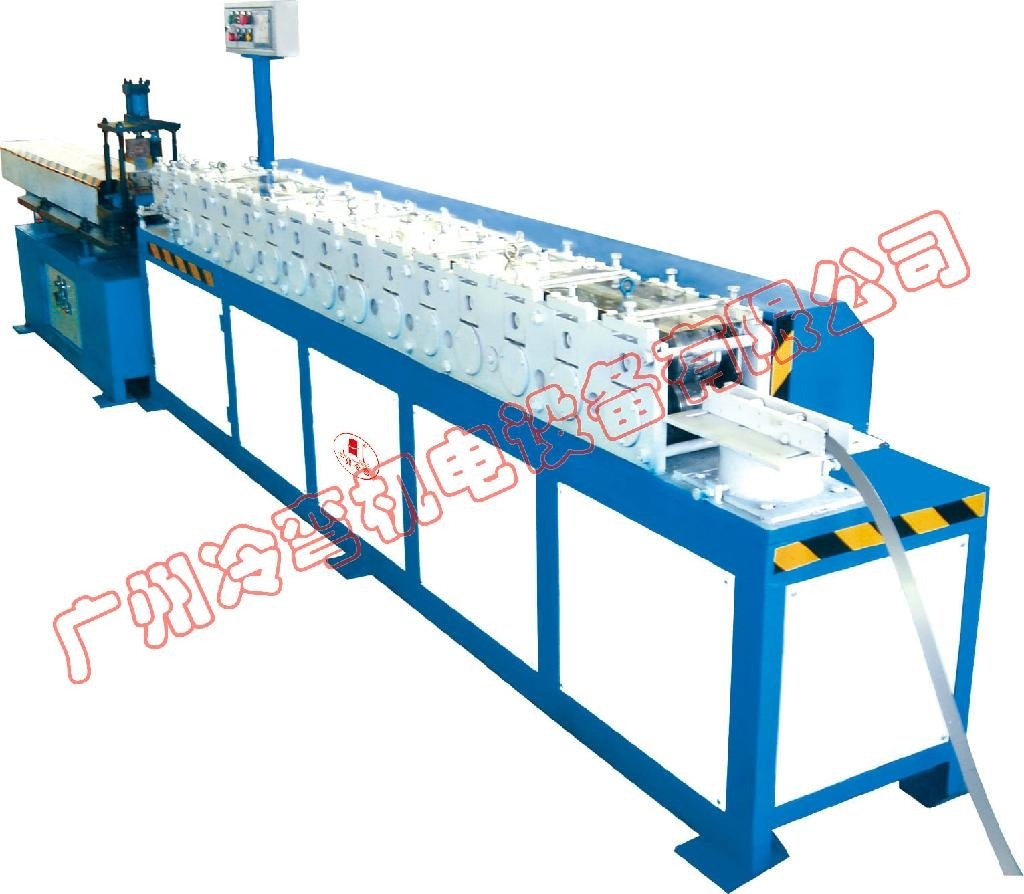 Light Cold Rolling Shaping Machine